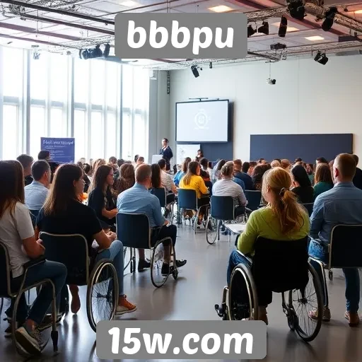 Estudo sobre a acessibilidade no bbbpu