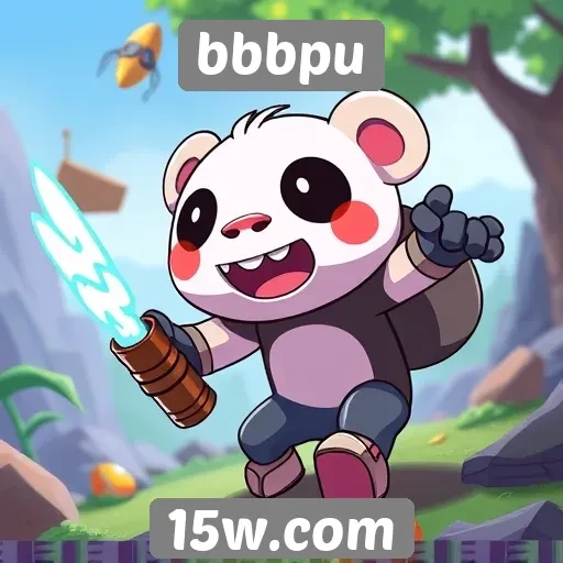 bbbpu amplia sua biblioteca de jogos com novas opções