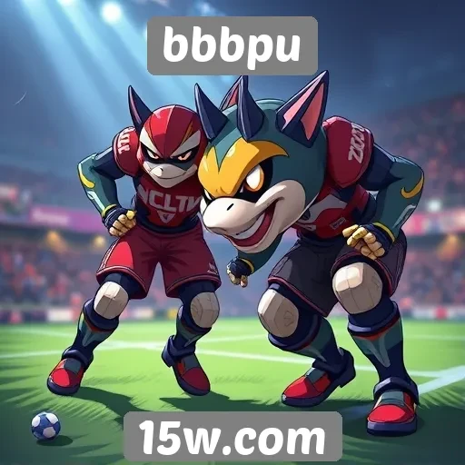 bbbpu revela novas mecânicas de jogos para atrair jogadores