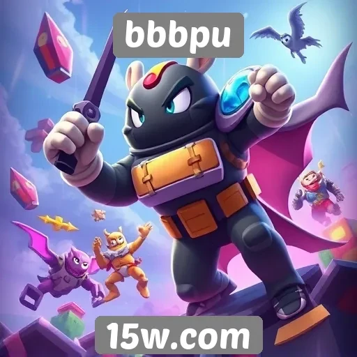 Principais jogos disponíveis no bbbpu