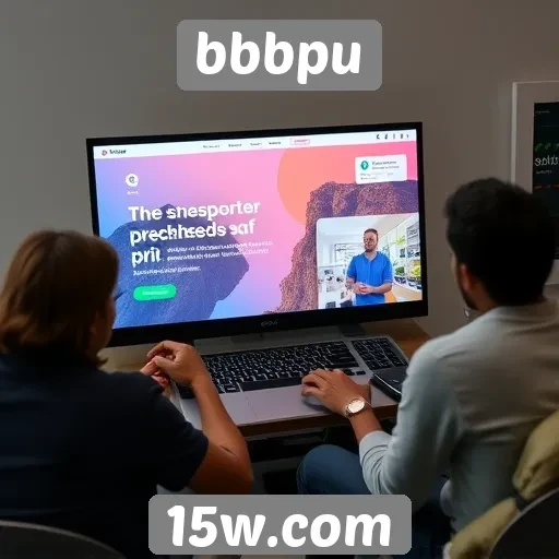 Experiência de usuário no site bbbpu é otimizada